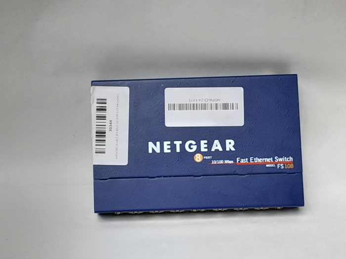 Netgear Fs108 V2
