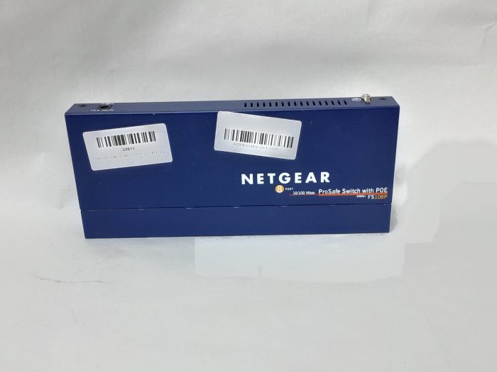 Netgear Fs108p