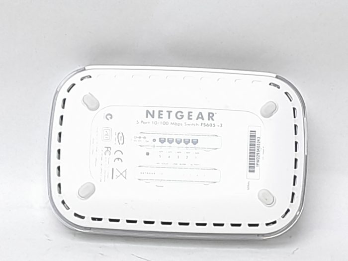 Netgear Fs605