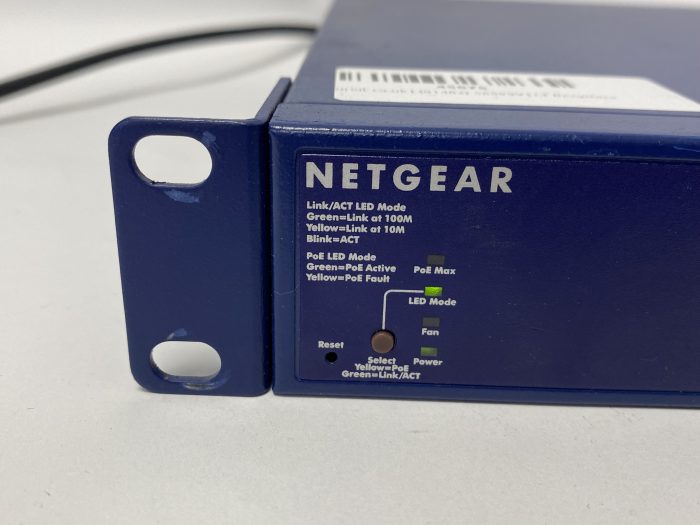 Netgear Fs728tpv2