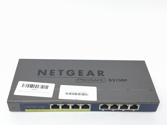 Netgear Gs108p