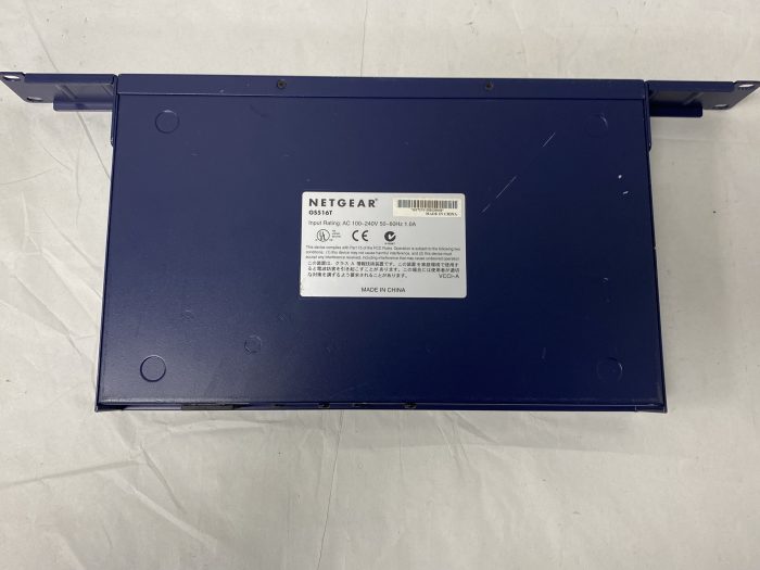 Netgear Gs516t