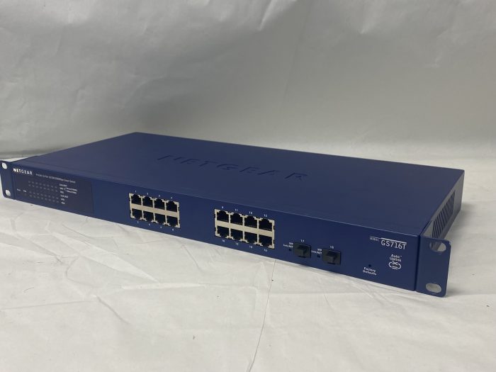 Netgear Gs716t