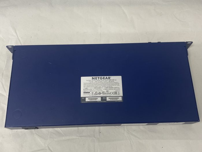 Netgear Gs716t