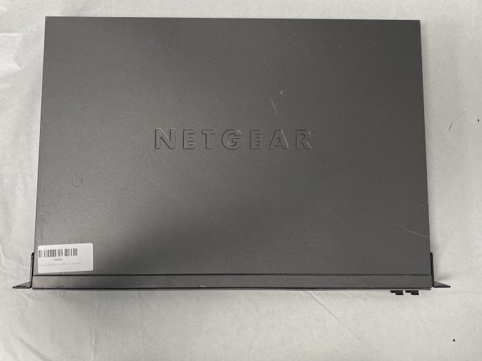Netgear Gs724tps