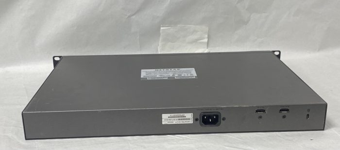 Netgear Gs724tps