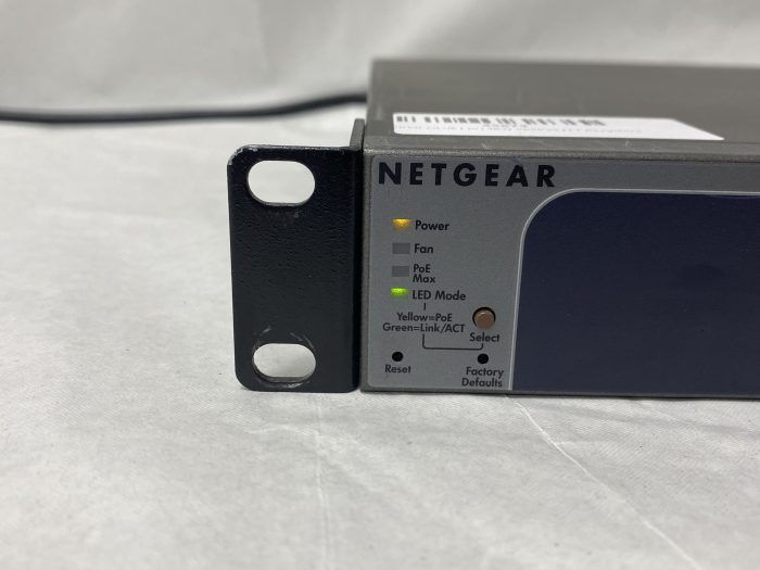Netgear Gs728tp