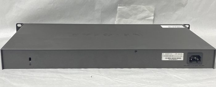 Netgear Gs728tp