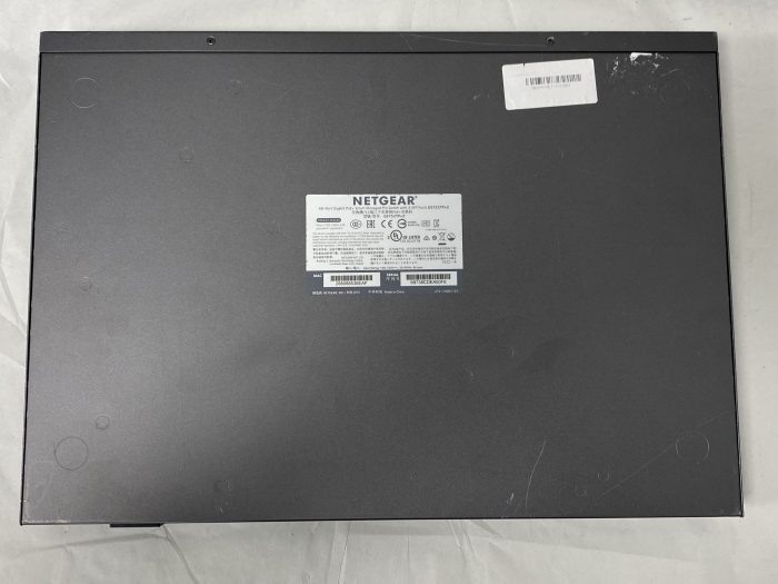 Netgear Gs752tp