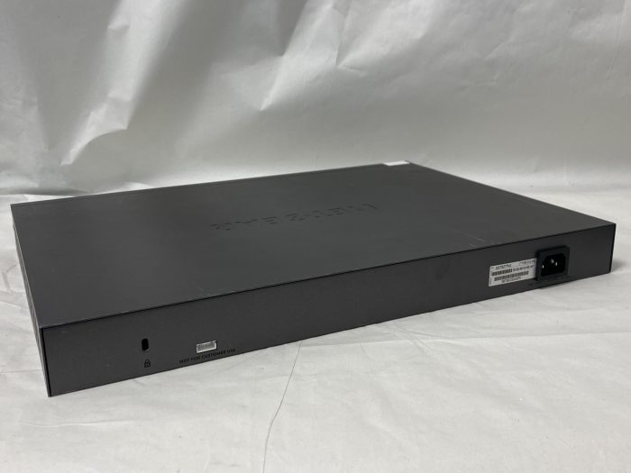 Netgear Gs752tp