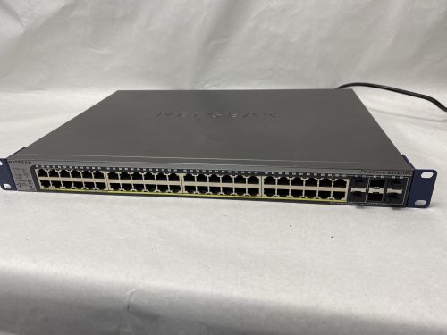 Netgear Gs752tps