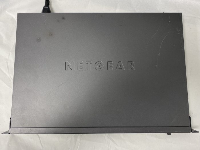 Netgear Gs752tps
