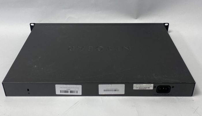 Netgear Gs752tps