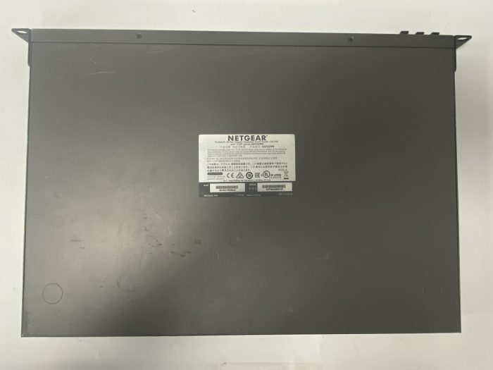 Netgear Gs752tps