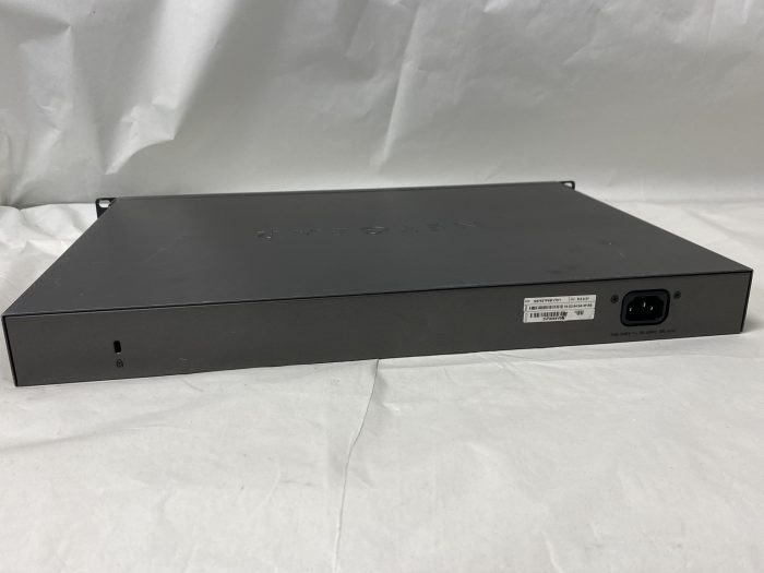 Netgear Gs752tps