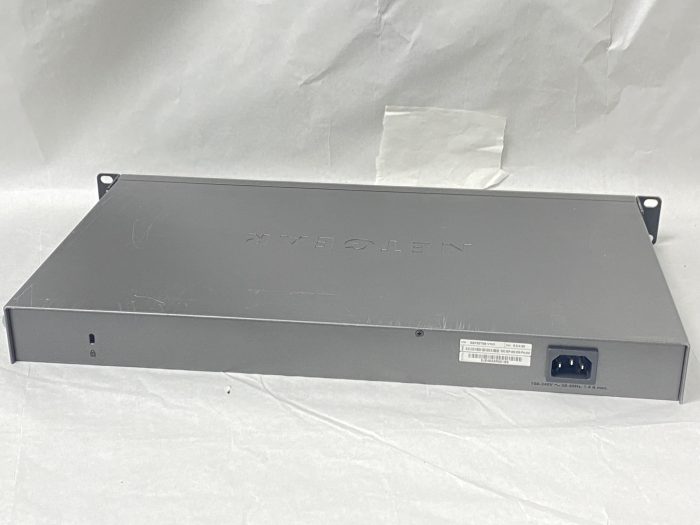 Netgear Gs752ts