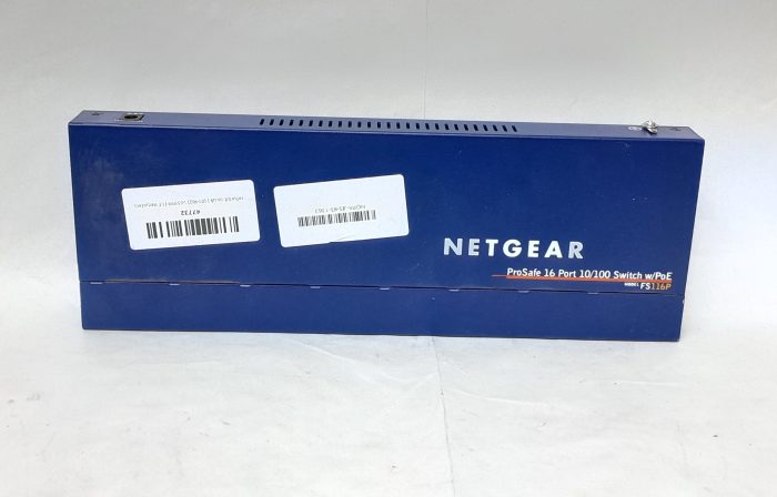 Netgear Prosafe 16 Port