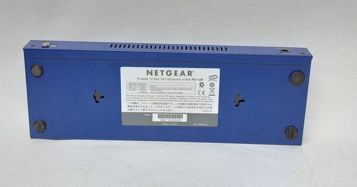 Netgear Prosafe 16 Port