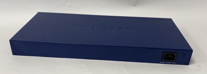 Netgear Prosafe Fs728tlp