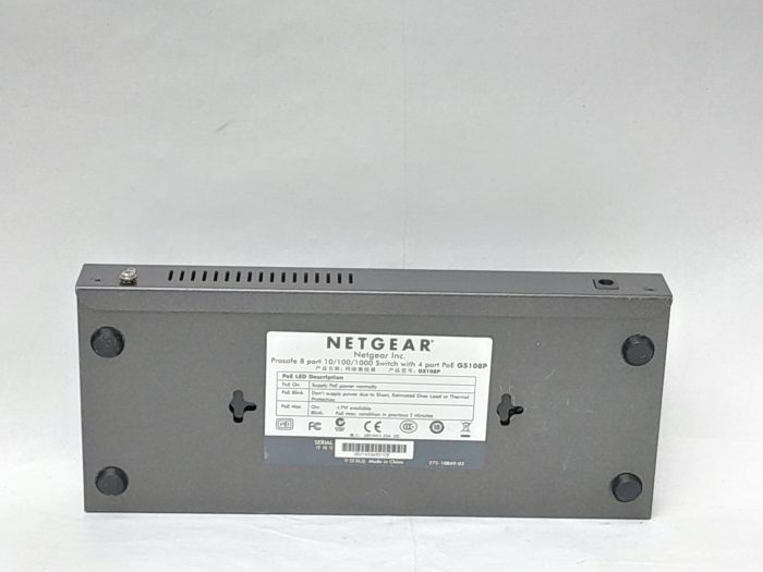 Netgear Prosafe Gs108p