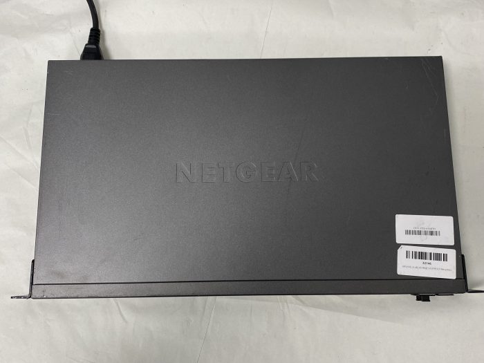 Netgear Prosafe Gs728tp