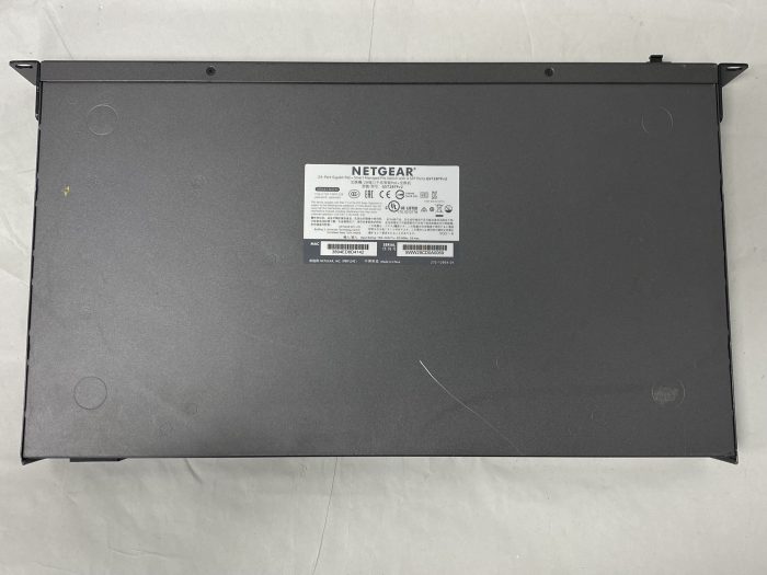 Netgear Prosafe Gs728tp