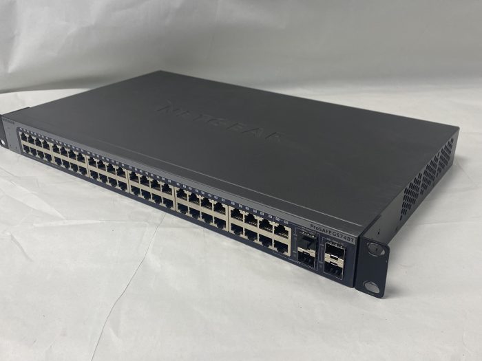 Netgear Prosafe Gs748t