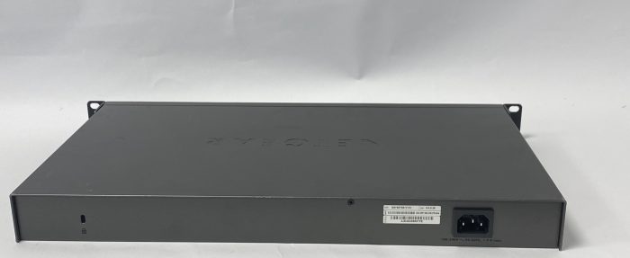 Netgear Prosafe Gs752ts