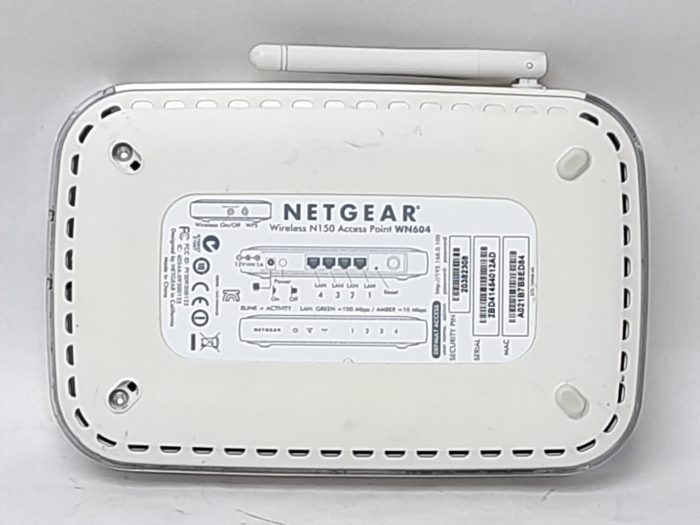 Netgear Wn604