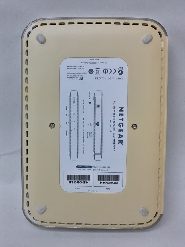 Netgear Wnap210