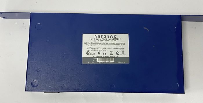 Netgear Jgs524-v2