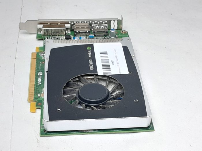 Nvidia Quadro 2000