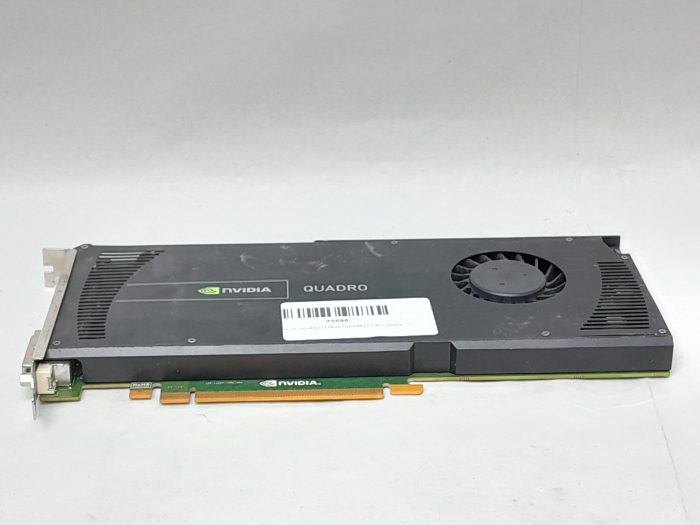 Nvidia Quadro K4000