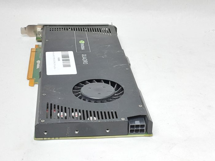 Nvidia Quadro K4000