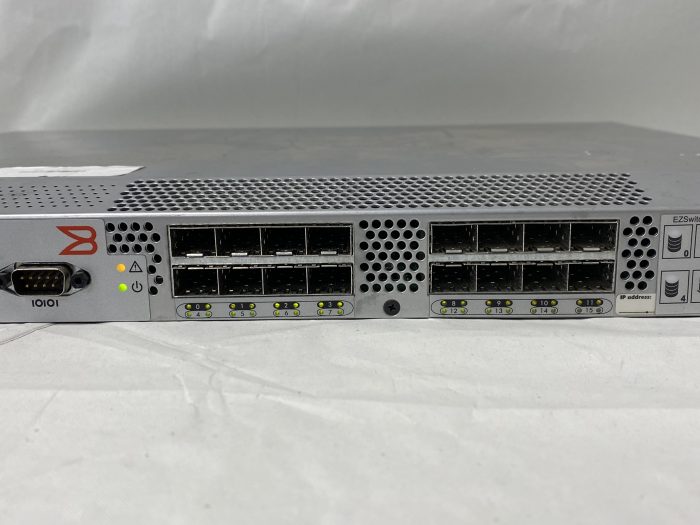 Silkworm 200e Fiber Channel