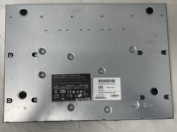 Silkworm 200e Fiber Channel