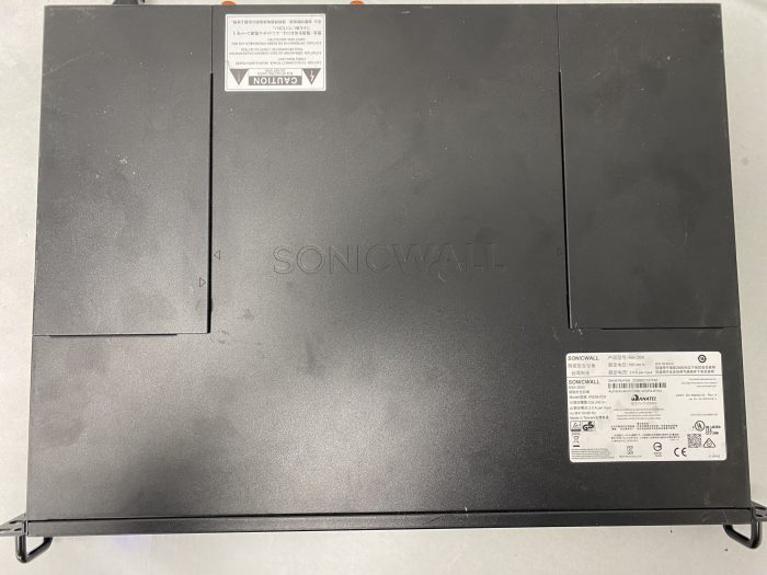 Sonicwall Nsa2650 1rk38-0c8