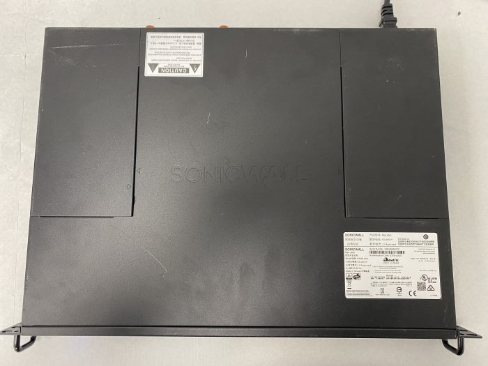 Sonicwall Nsa 2650 1rk38-0c8