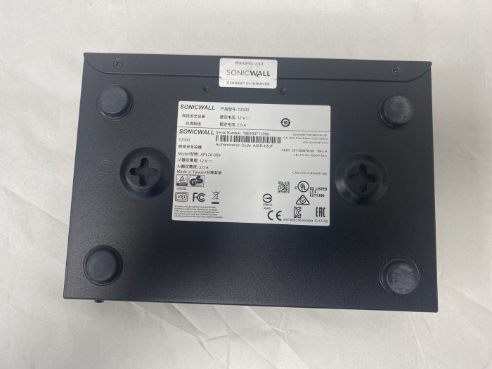 Sonicwall Tz300