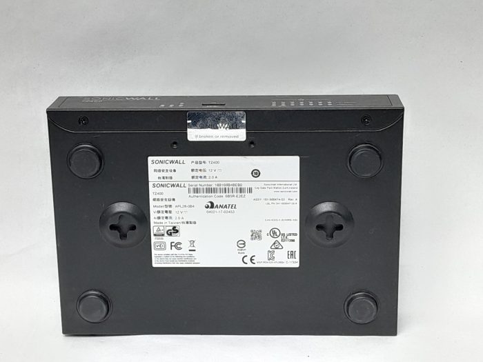 Sonicwall Tz400