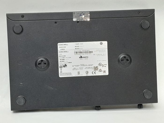 Sonicwall Tz600 Apl30-0b8