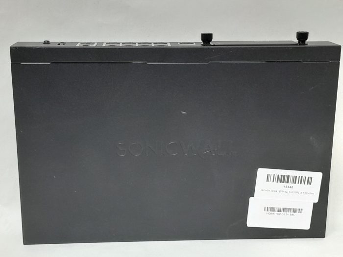 Sonicwall Tz600 Apl30-0b8