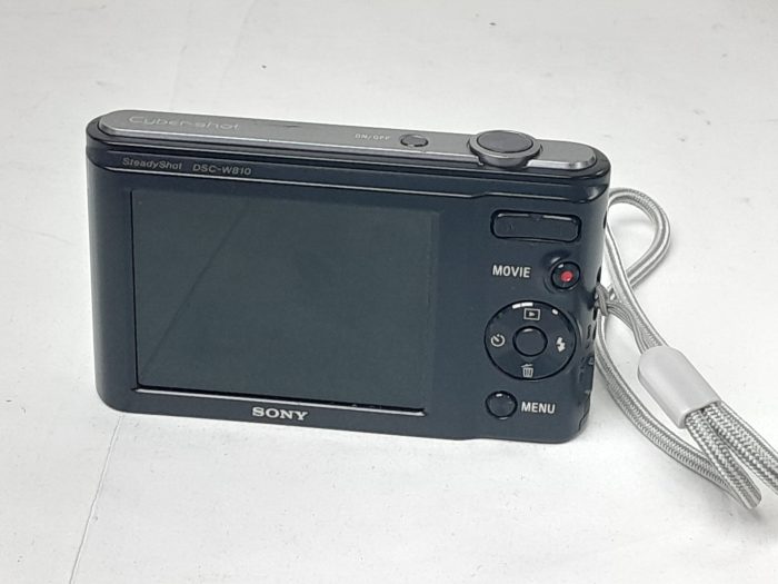 Sony Dsc-w810