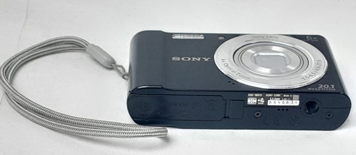 Sony Dsc-w810