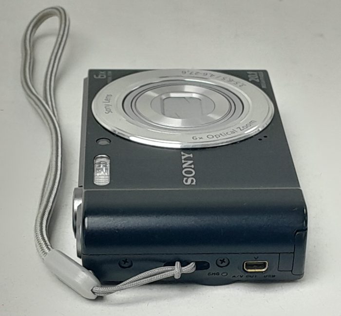 Sony Dsc-w810