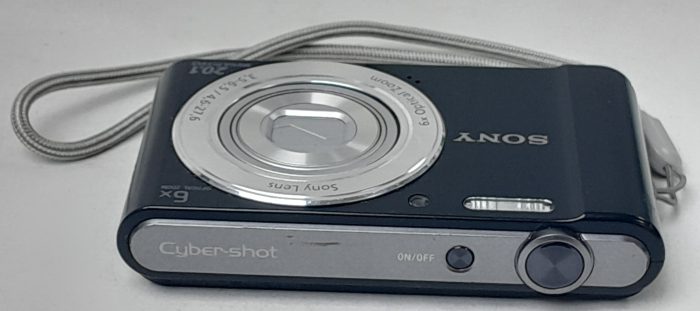 Sony Dsc-w810