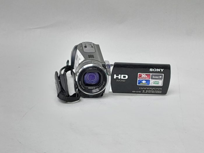 Sony Hdr Cx190e