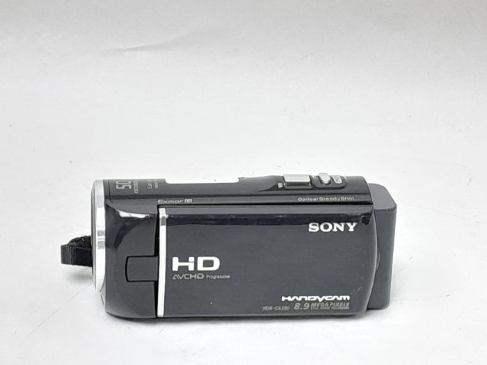 Sony Hdr Cx280e