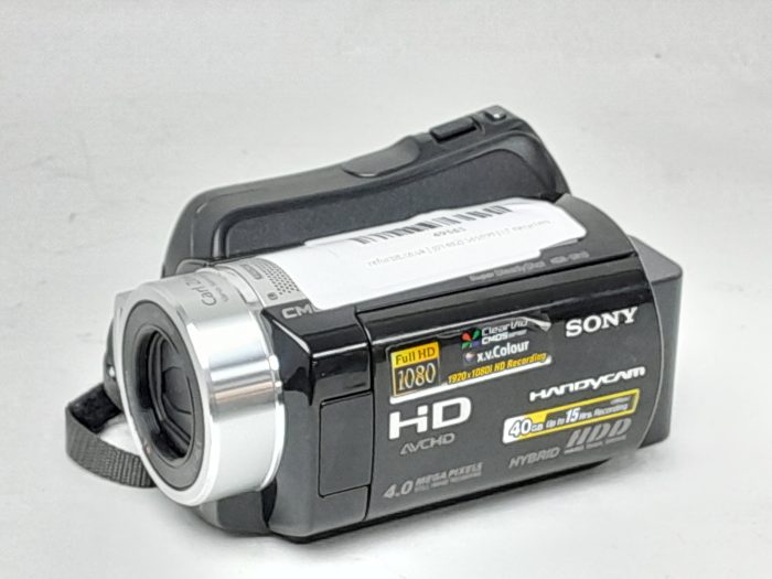 Sony Hdrsr10e