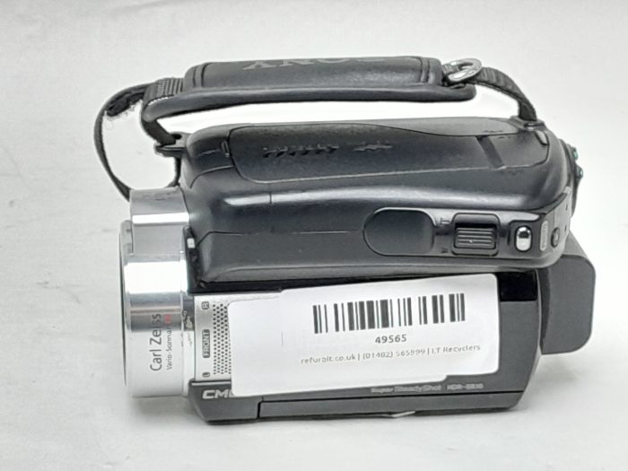 Sony Hdrsr10e